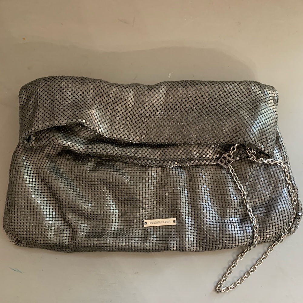 BCBGMAXAZRIA clutch 💗